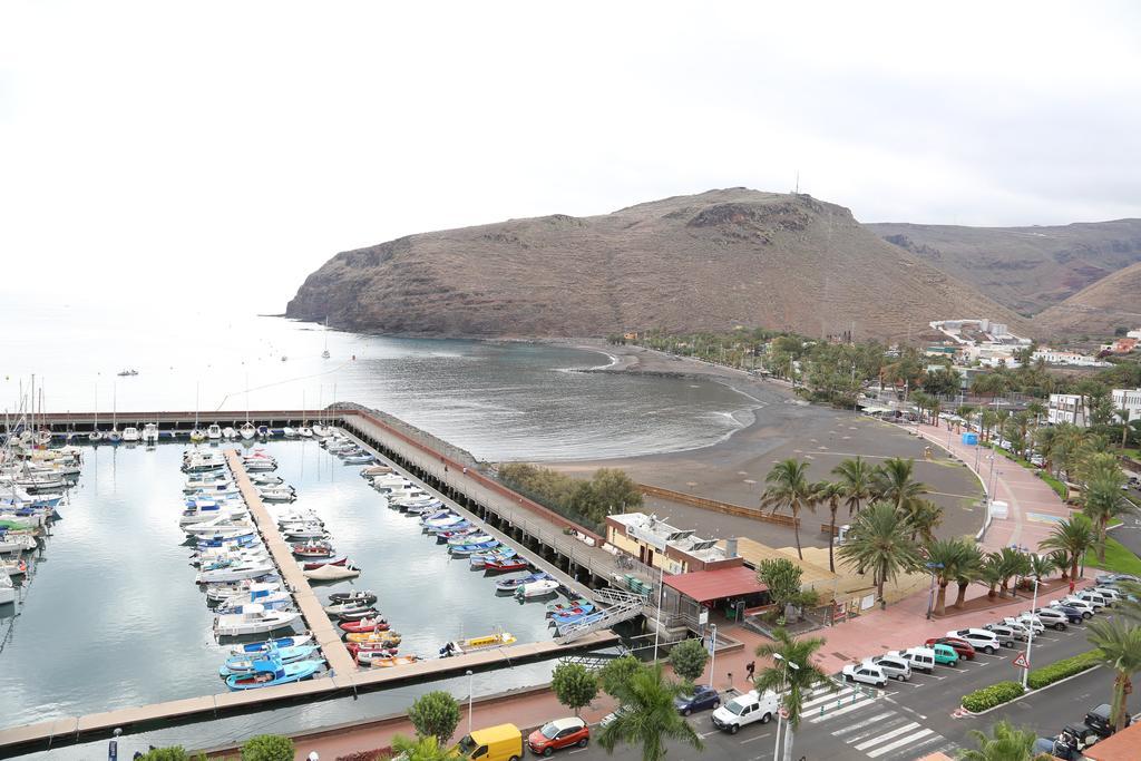 Apartamentos Casa Cathaysa San Sebastian De La Gomera Exterior photo