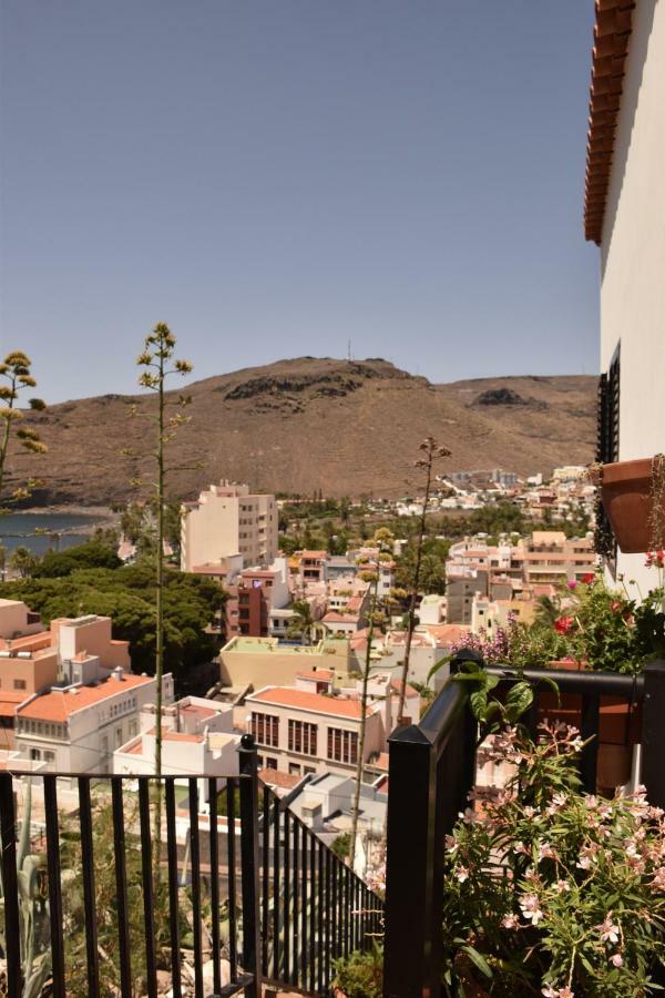 Apartamentos Casa Cathaysa San Sebastian De La Gomera Exterior photo